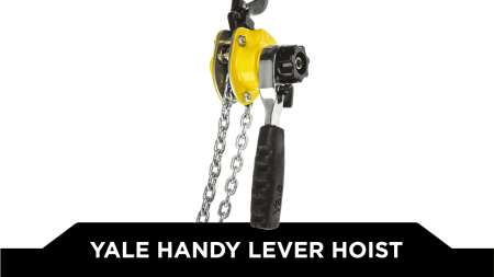 YaleHandy Lever Hoist